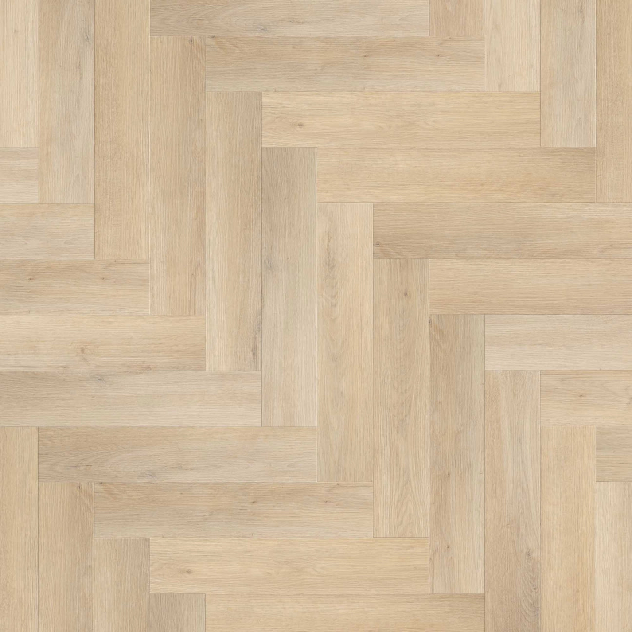 LVT Dryback Mansion Herringbone Blond Oak