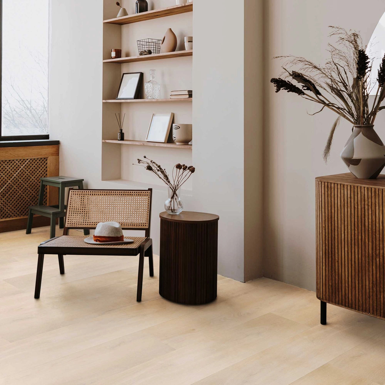 Solidfloor LVT Comfort Click Mansion Blond Oak