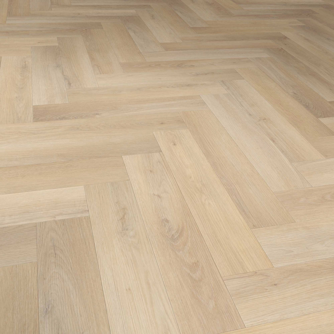 Solidfloor LVT Comfort Click Mansion Herringbone Blond Oak