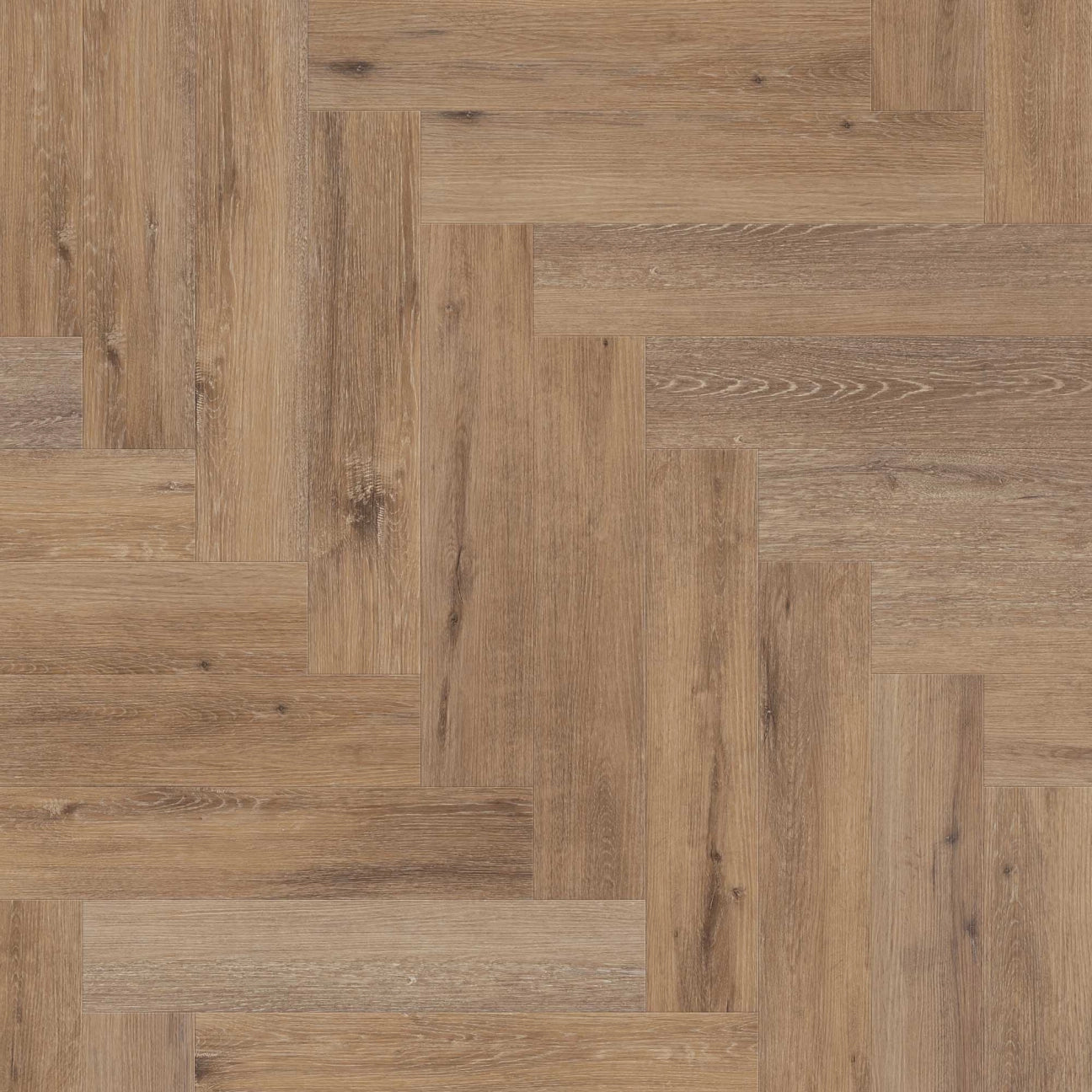 LVT Dryback Mansion Herringbone Dark Oak