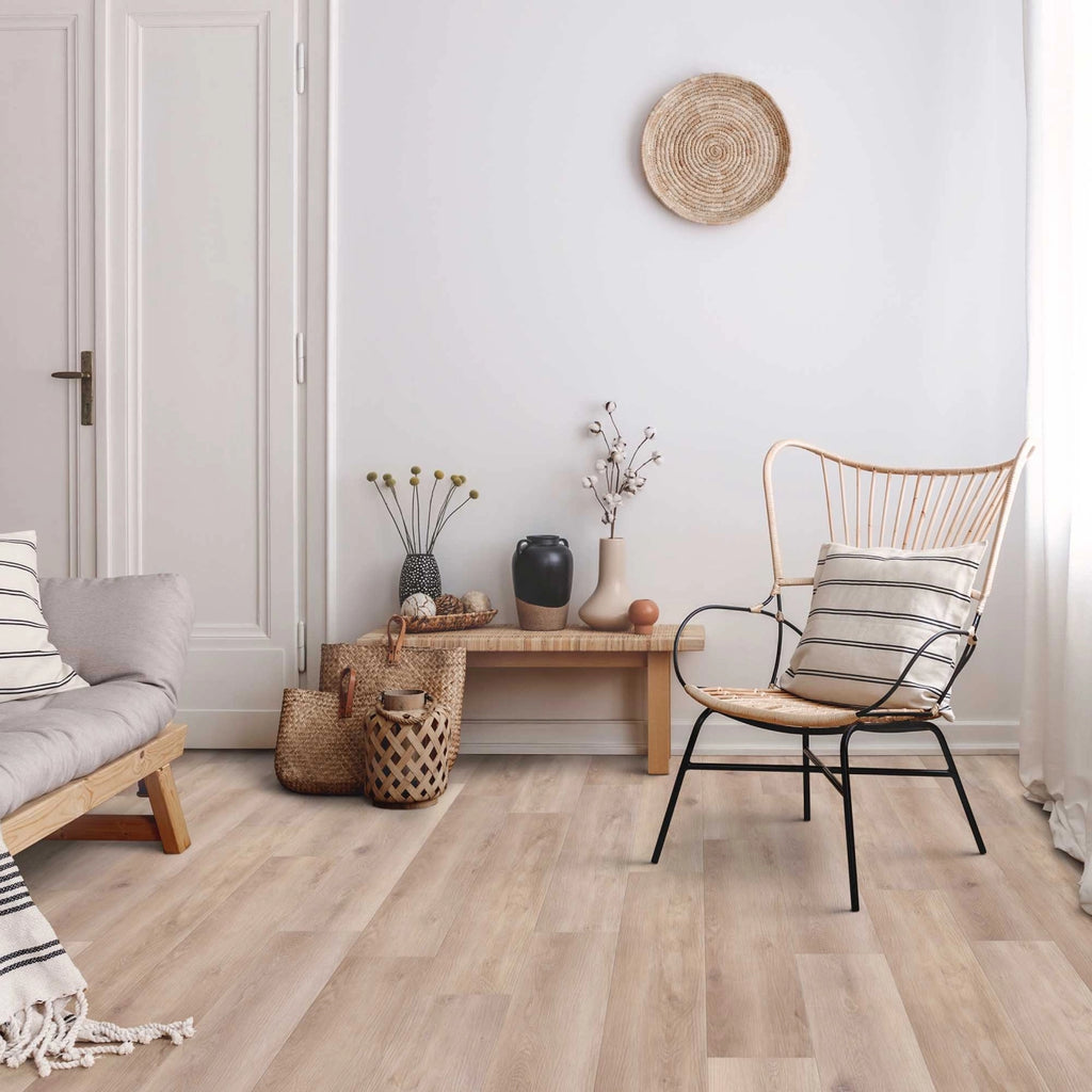 LVT Dryback Mansion Dust Oak
