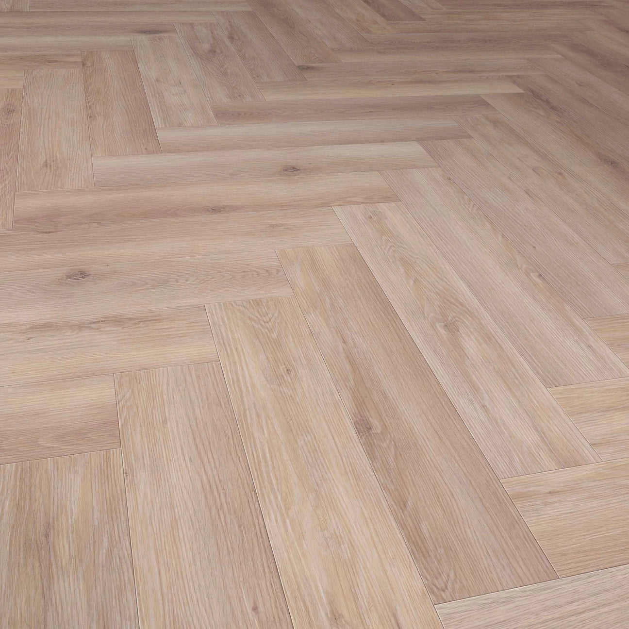 LVT Dryback Mansion Herringbone Dust Oak