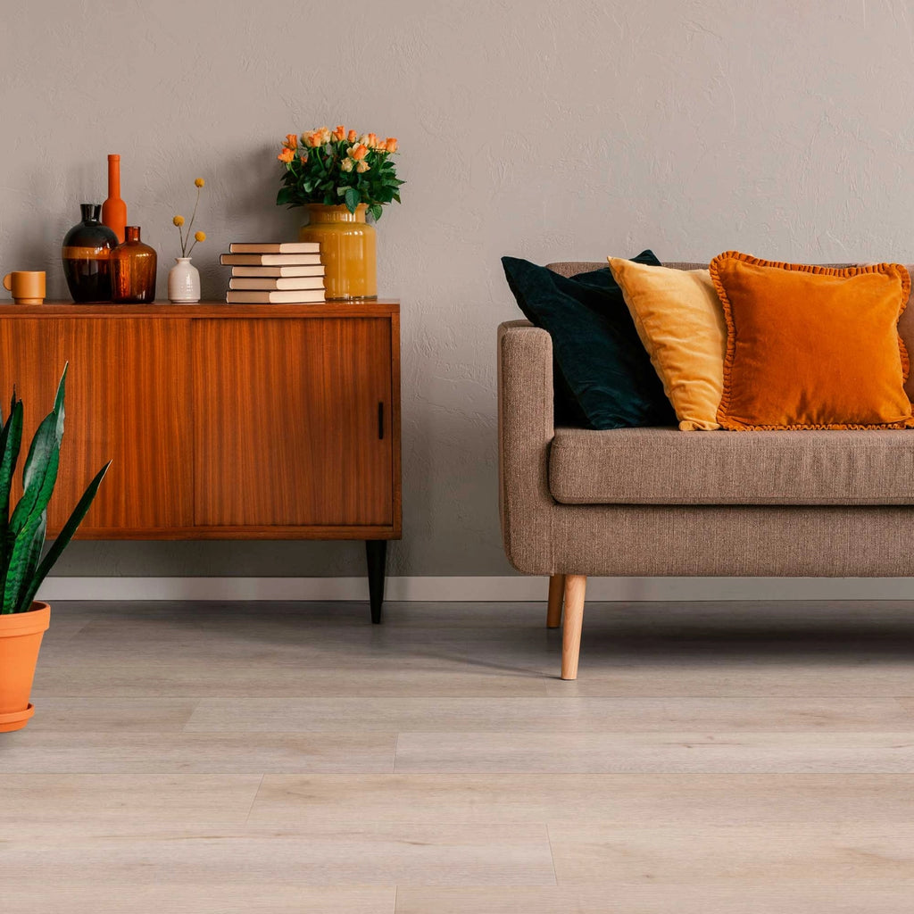 LVT Dryback Mansion Natural Oak