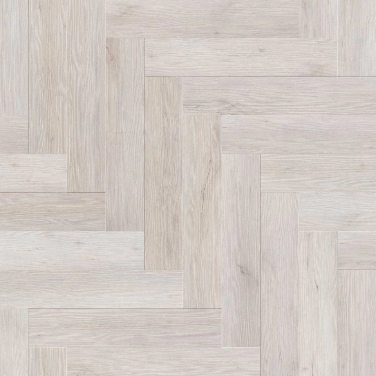LVT Dryback Mansion Herringbone White Oak