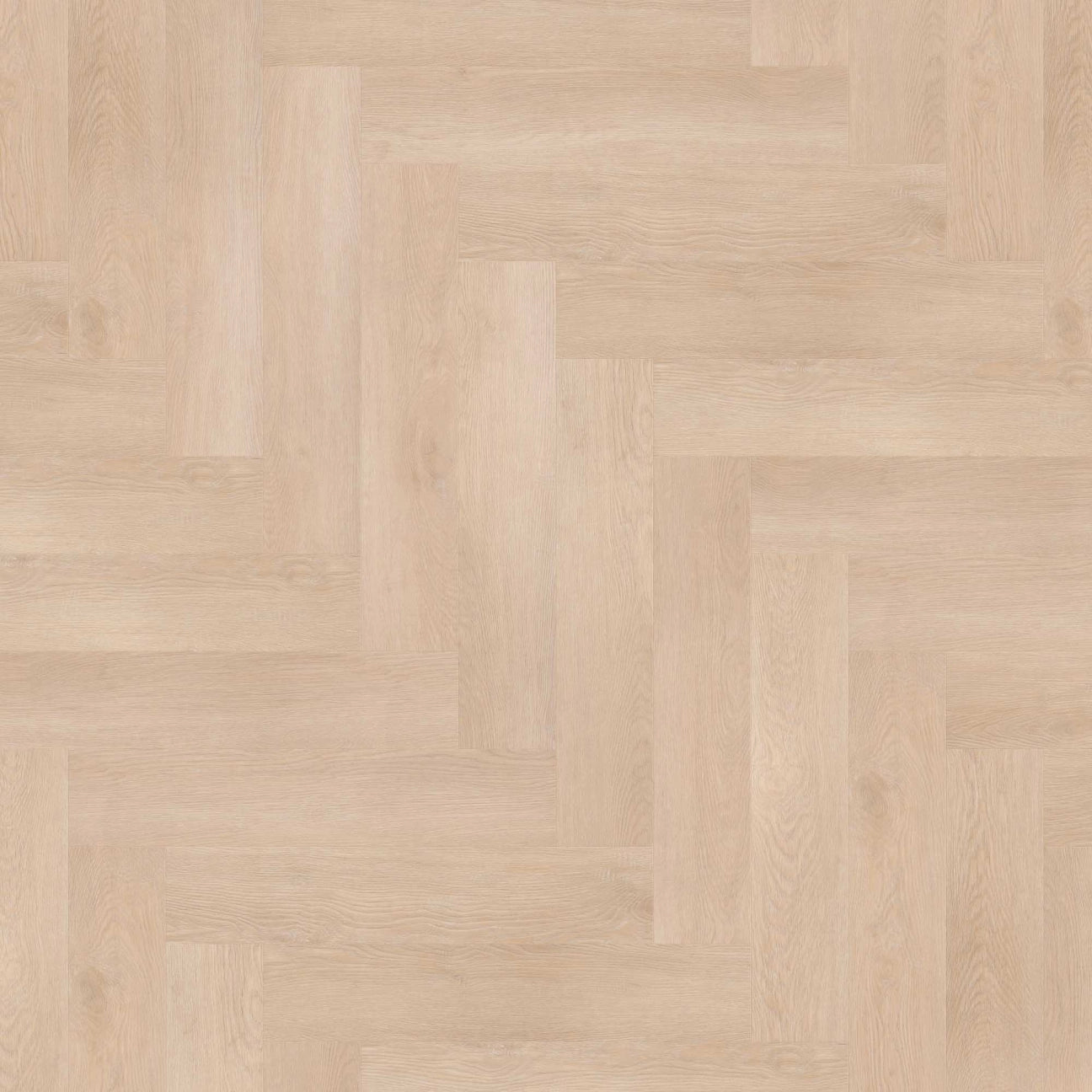 LVT Dryback Mansion Herringbone Ivory Oak
