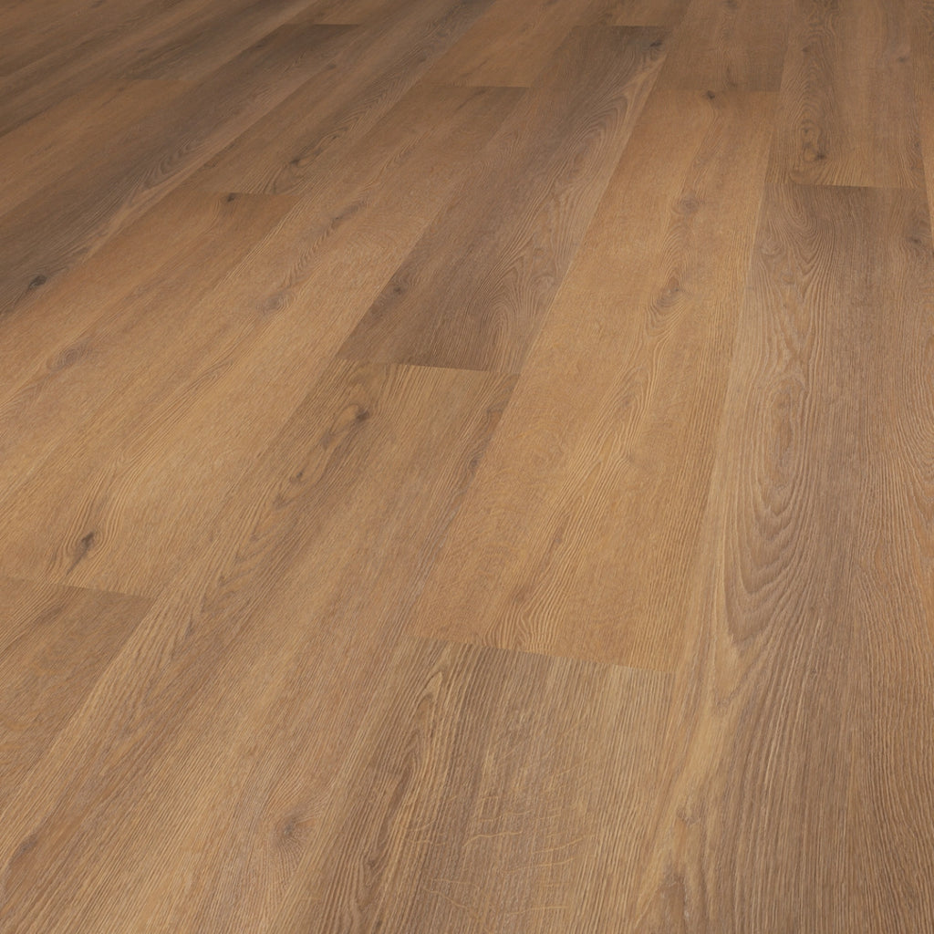 Solidfloor LVT Comfort Click Mansion Coconut Oak