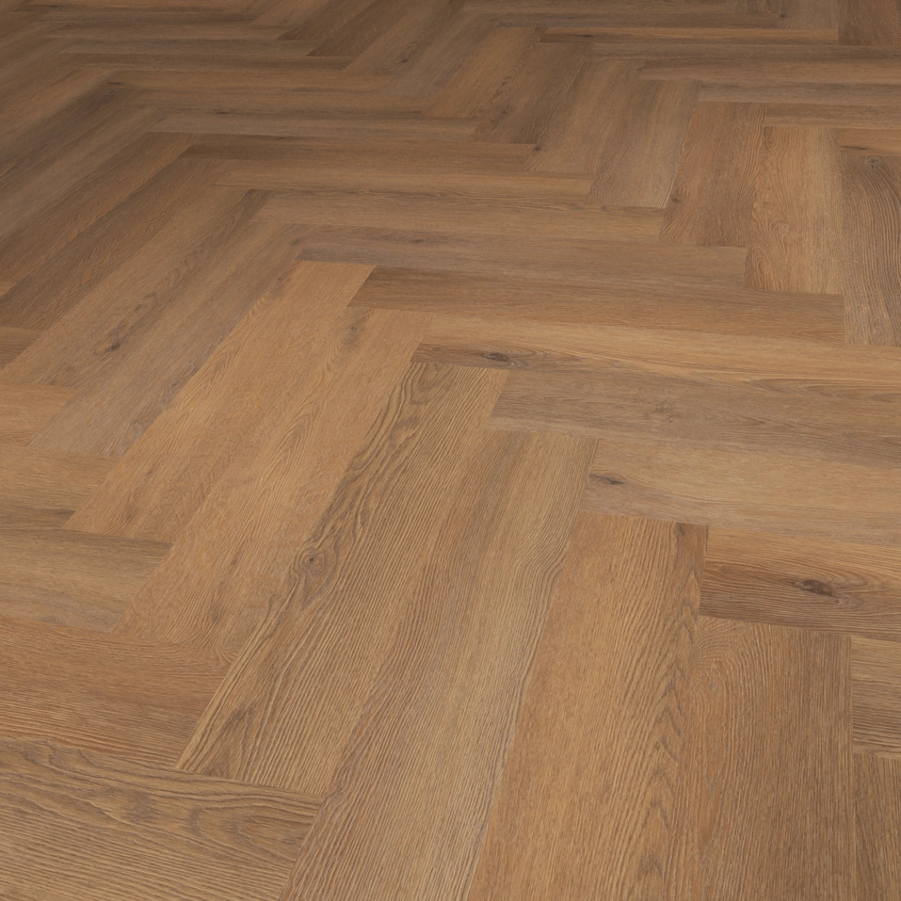 LVT Dryback Mansion Herringbone Coconut Oak