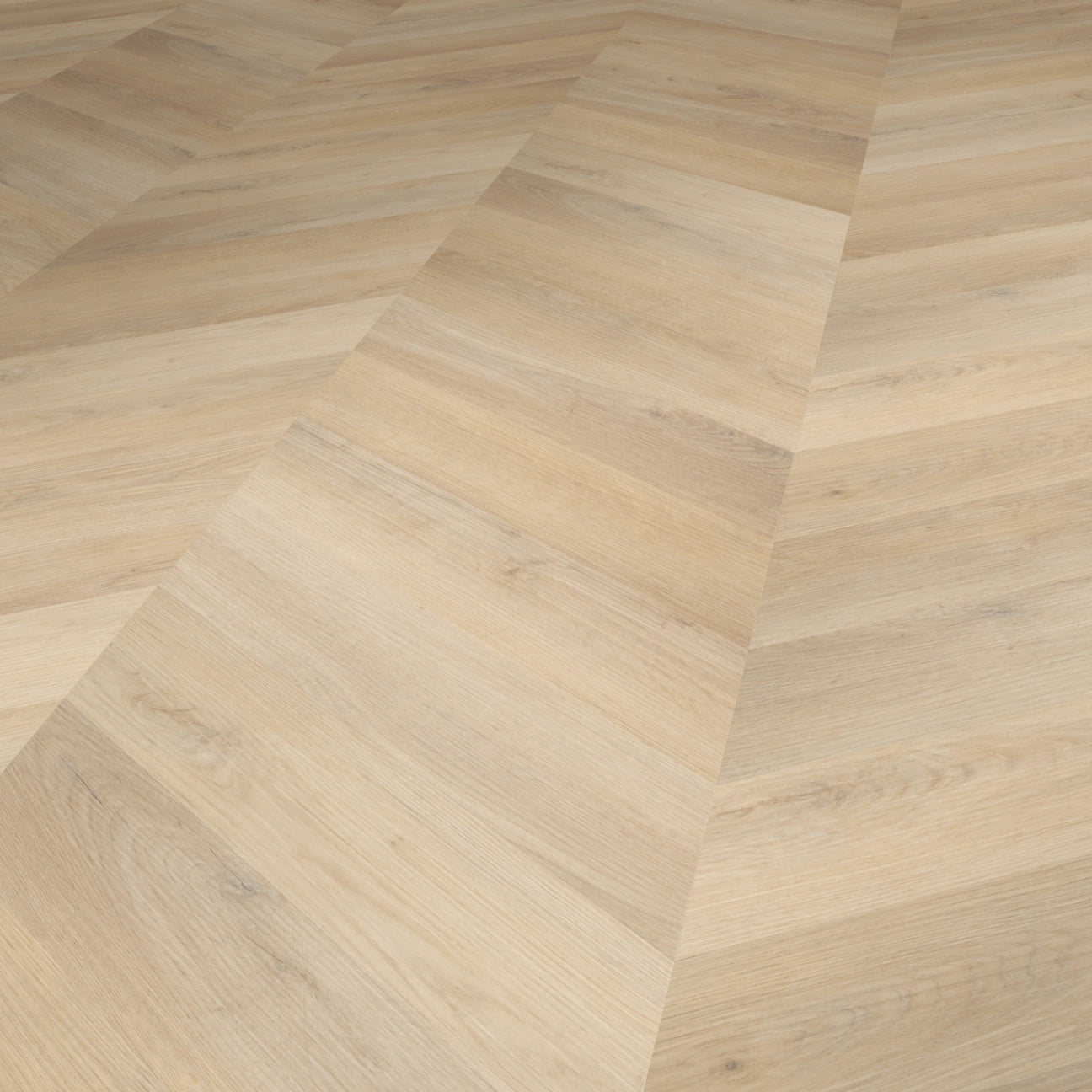 LVT Dryback Mansion Hungarian Point Blond Oak