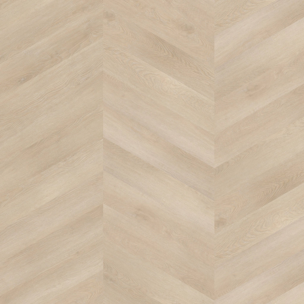 LVT Dryback Mansion Hungarian Point Ivory Oak