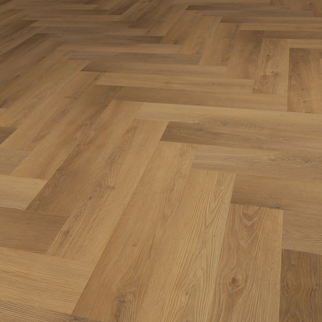 LVT Dryback Mansion Herringbone French Oak