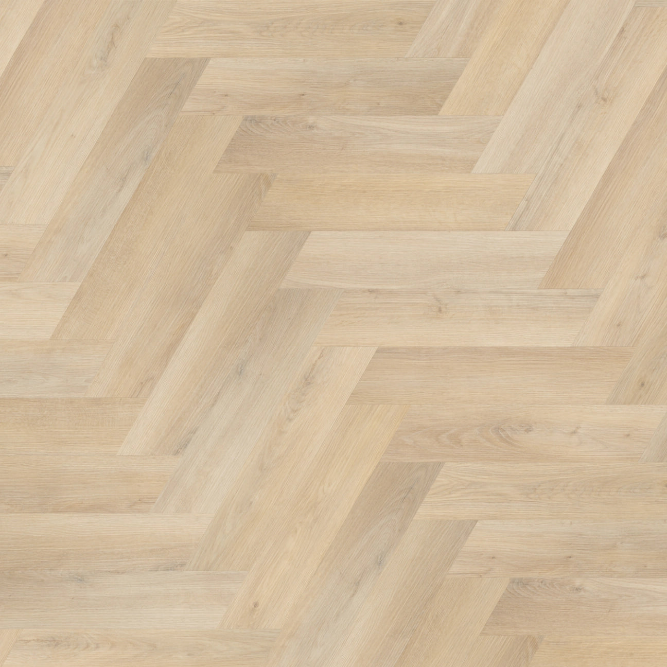 LVT Dryback Mansion Hungarian Point Blond Oak