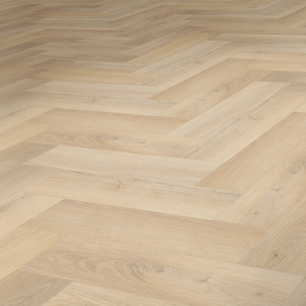 LVT Dryback Mansion Hungarian Point Blond Oak