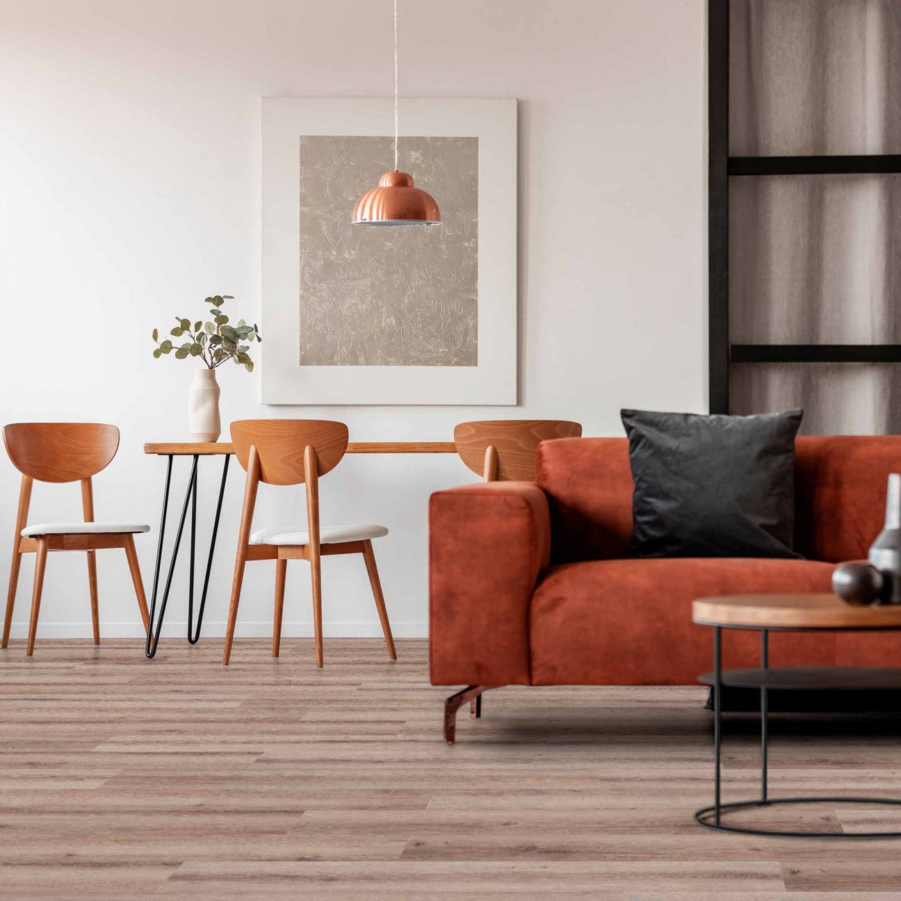 Solidfloor Laminaat Mansion Barn Oak