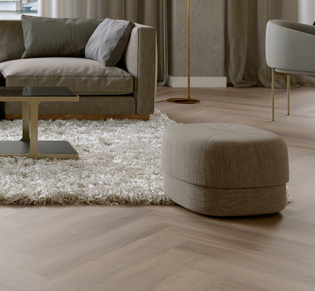 Room 5 Ambassador Oak Visgraat