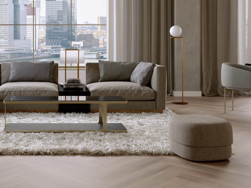 Room 5 Ambassador Oak Visgraat