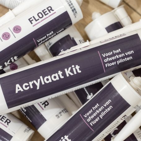 Floer Acrylaat Kit Wit - 310 ml