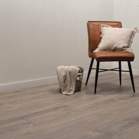 Floer Hybride Laminaat Authentiek - Gerookt Wit