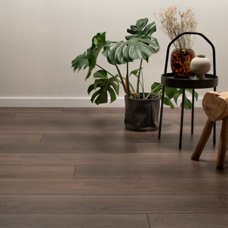 Floer Hybride Laminaat Authentiek - Zwart Geolied