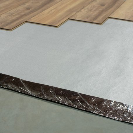 Floer Basis Ondervloer - Alufoam