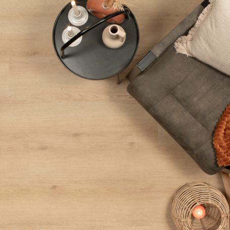Floer Natuur PVC - Berner Bruin