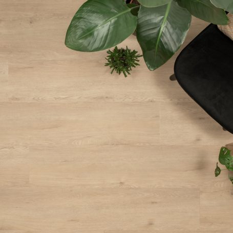 Floer Natuur PVC - Garda Grijsbeige