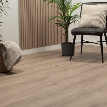 Floer Natuur PVC - Onnen Onbehandeld