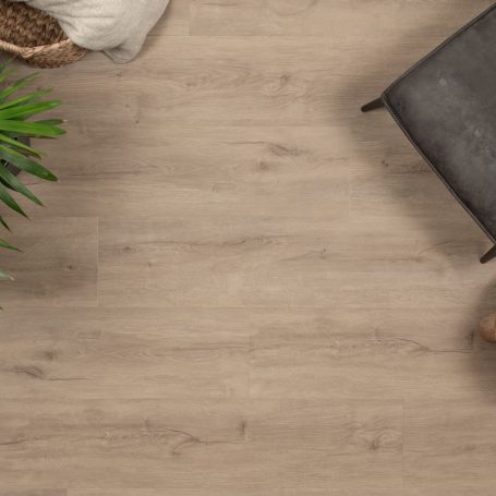 Floer Natuur PVC - Onnen Onbehandeld