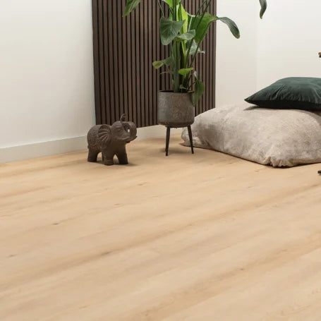 Floer Natuur PVC - Cilento Creme