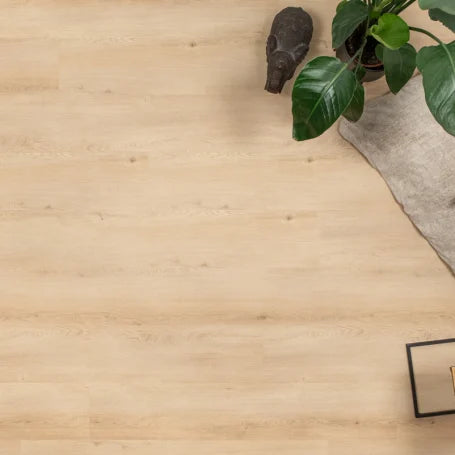 Floer Natuur PVC - Cilento Creme