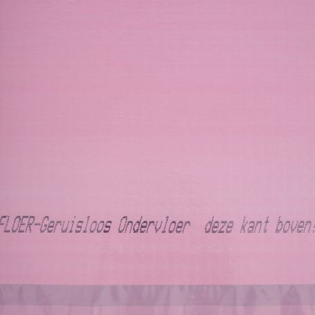 Floer Geruisloos Ondervloer - 10 DB Geluidsreductie (TUV gecertificeerd)