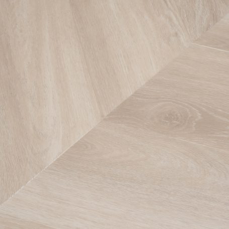 Floer Hongaarse Punt PVC - Onbehandeld Eiken