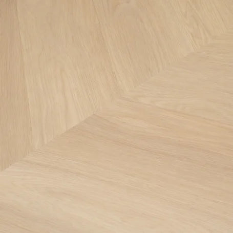 Floer Hongaarse Punt PVC - Natuur Eiken