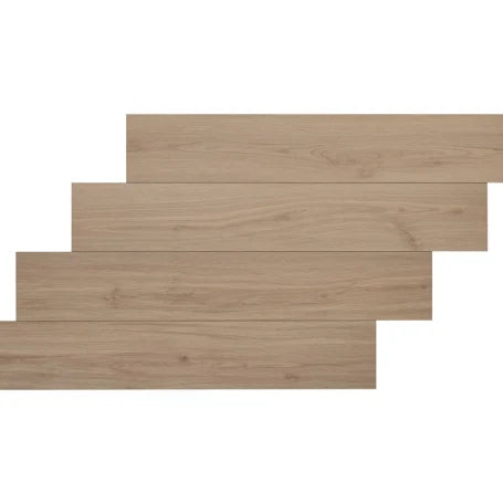 Floer Keramisch Parket Landhuis XL - Lichtbruin Eiken