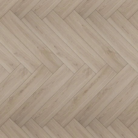Floer Keramisch Parket Walvisgraat - Creme Eiken