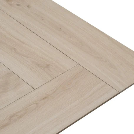 Floer Keramisch Parket Walvisgraat - Creme Eiken