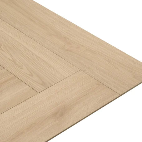 Floer Keramisch Parket Walvisgraat - Zandbruin Eiken