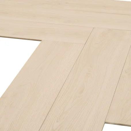 Floer Keramisch Parket Walvisgraat - Licht Eiken