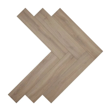 Floer Keramisch Parket Walvisgraat - Bruin Eiken