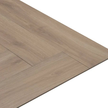 Floer Keramisch Parket Walvisgraat - Bruin Eiken