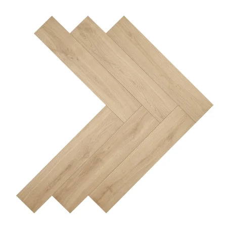 Floer Keramisch Parket Walvisgraat - Natuur Eiken