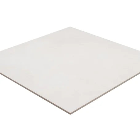 Floer Keramische Tegel - Betonlook Wit