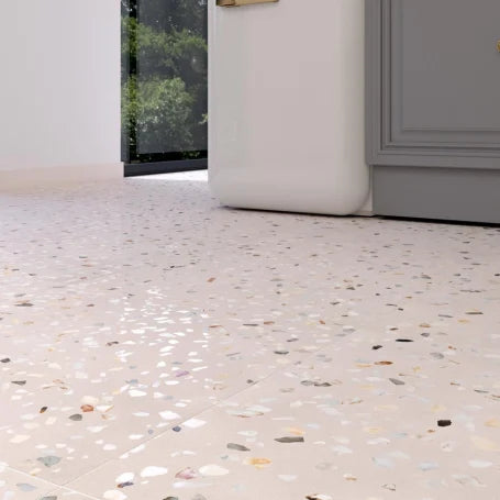 Floer Keramische Tegel - Terrazzolook Florence