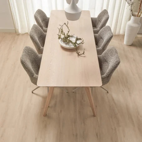 Floer Landhuis Click PVC - Creme Eik