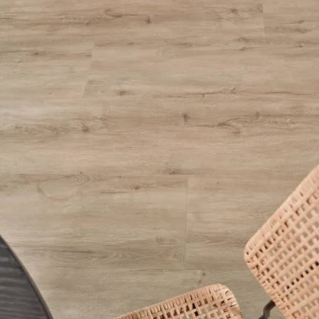 Floer Landhuis Click PVC - Grijze Eik