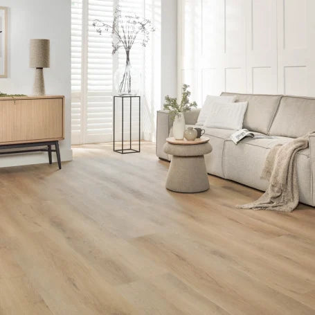 Floer Landhuis Click PVC - Landelijke Eik