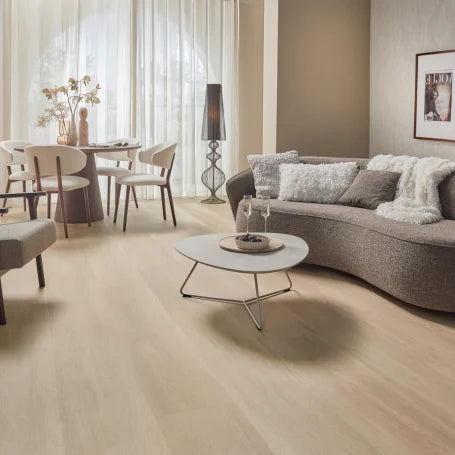 Floer Landhuis Click PVC - Natuur Eik