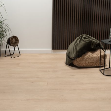 Floer Landhuis Click PVC - Pure Eik