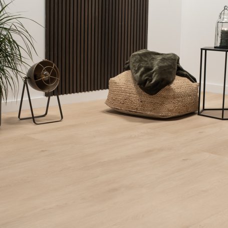 Floer Landhuis Click PVC - Pure Eik