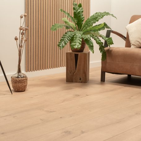 Floer Hybride Laminaat Landhuis - Robuust Pure Eik