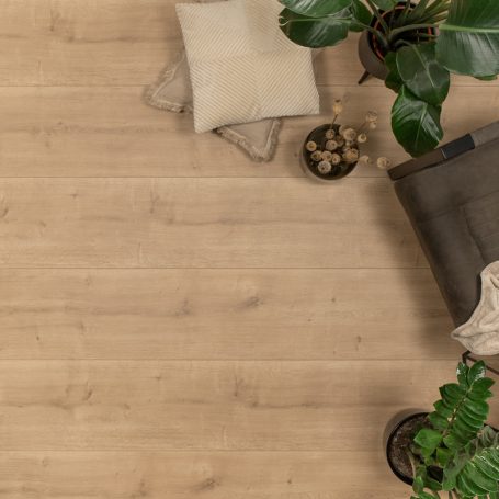 Floer Hybride Laminaat Landhuis - Onbehandelde Eik